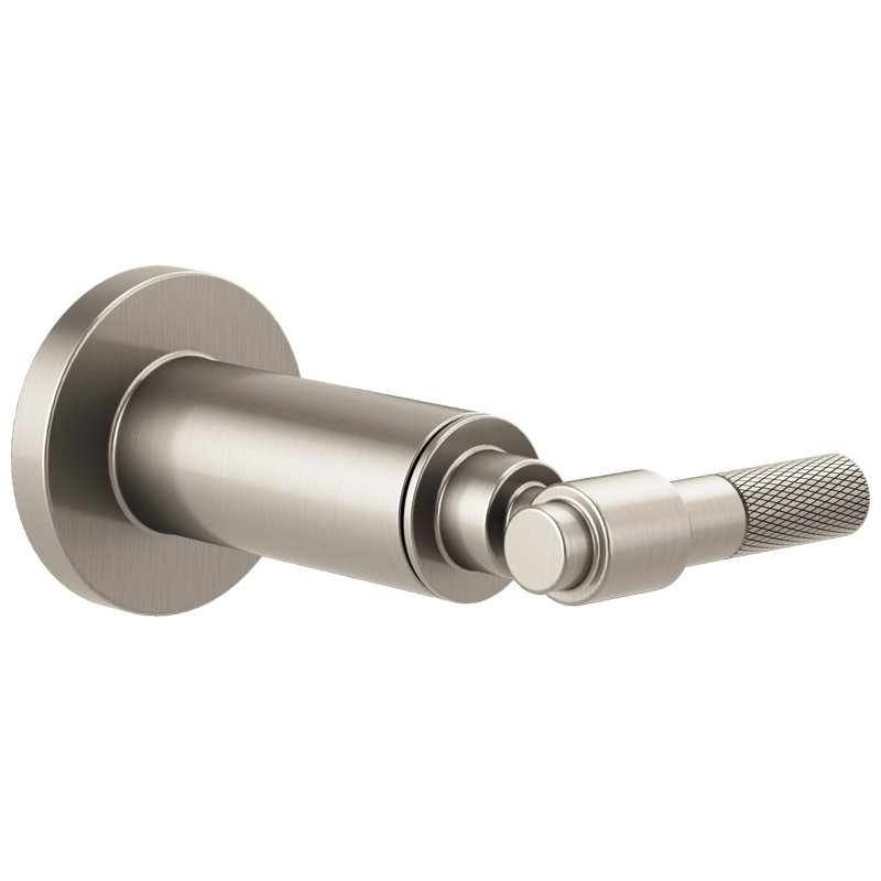 Litze® Sensori® Volume Control Handle, Luxe Nickel