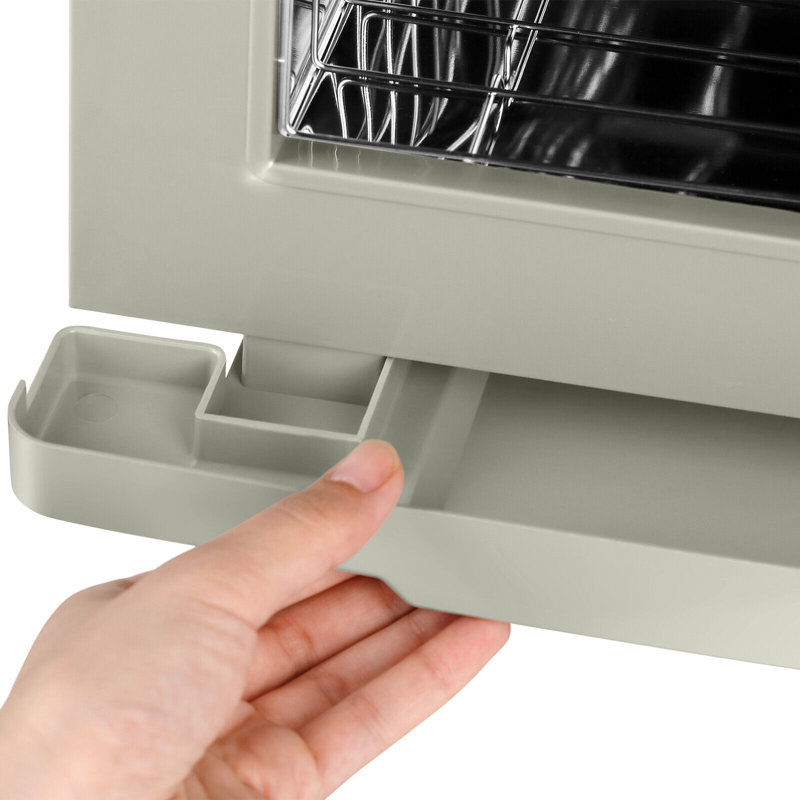 Chauffe-serviettes électrique au sol avec stérilisateur UV