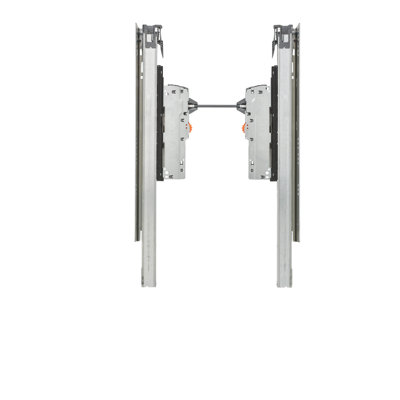 Rev-A-Shelf Tip-On Kit for Legrabox Bracket