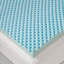 Surmatelas hypoallergénique réversible toutes saisons-407901955