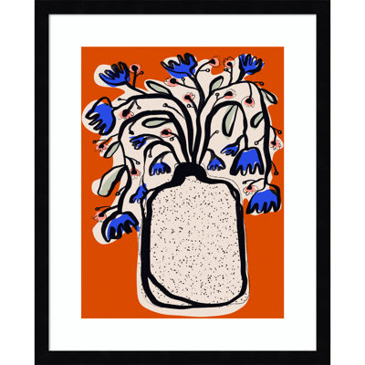 Galya "Lovely Flower Bouquet" Print