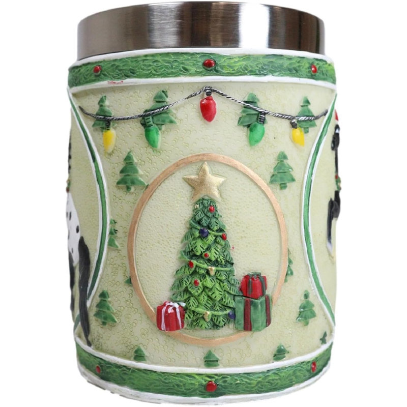 Joshu Resin Coffee Mug