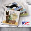 Ensemble de 4 sous-verres Bark & Bone