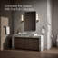 Purist® Double 24" Wall Mounted Towel Bar-1265809523