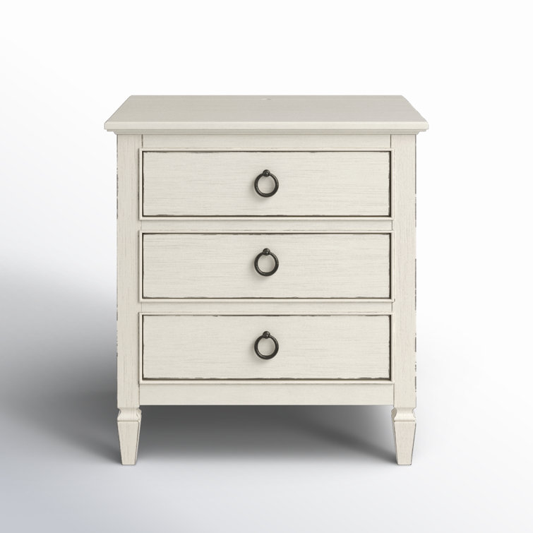 Levin 3 - Drawer Nightstand