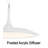 Ricky 1 - Light LED Unique/Statement Pendant-1920453541