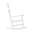 Chaise berçante en plastique Collis-88857865
