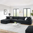 Canapé modulaire 5 pièces Commix