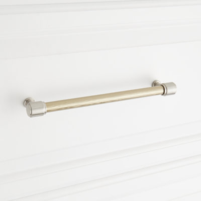 7-9/16" Lazzara Textured Cabinet Pull