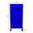 4 DRAWERS MULTIFUNCTIONAL TOOL CART WITH WHEELS-1382396836