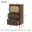 Amiena Rectangle Accent Cabinet