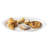 Berry & Thread 20" Platter - Whitewash