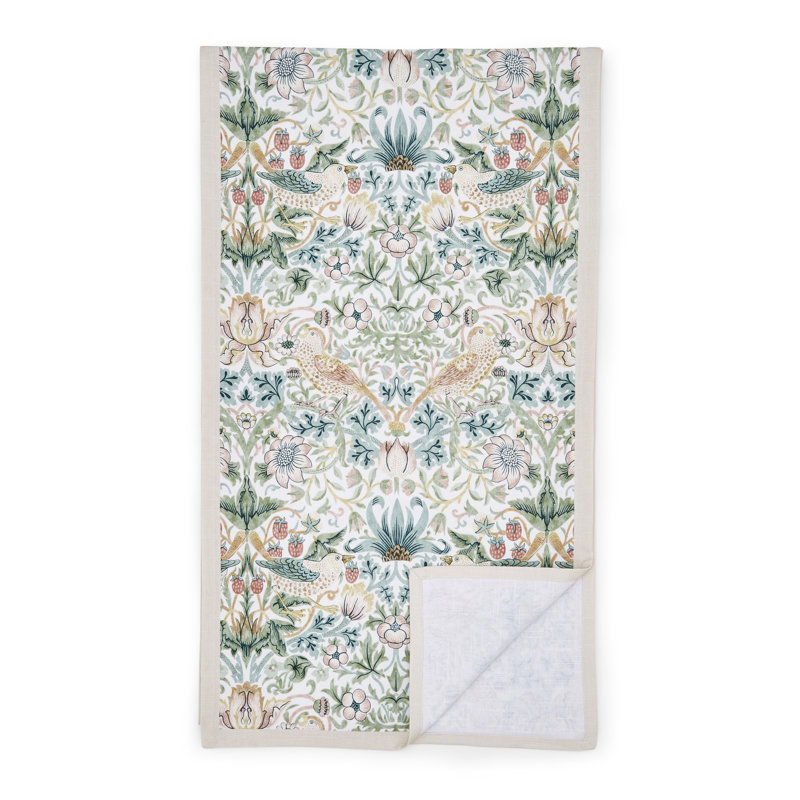 The Original Morris & Co. Table Runner - S.Thief 250cm x 35cm 100% Cotton