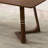 Simple Retro Solid Wood Dining Table Sets-374858206