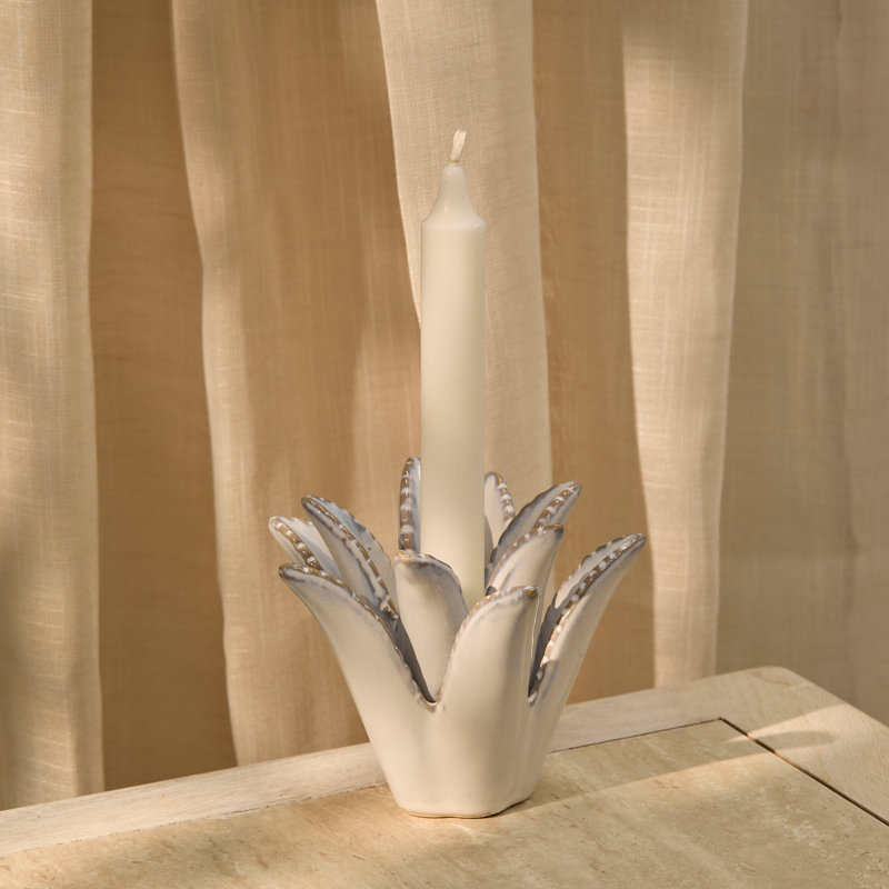Ceramic Tabletop Candle Accessories