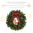 24 " Handmade Mixed Greenery Wreath