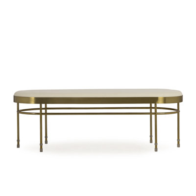 Tracey Boyd Upholstered Bench