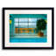 Aqua Marine Print by Vincent Dupont Blackshaw-65806917-65806918