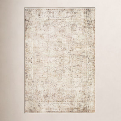 Galey Alix x Livabliss Fetscher Oriental Rug