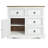 Piumafua 34.02'' Solid Wood Sideboard-1421520346
