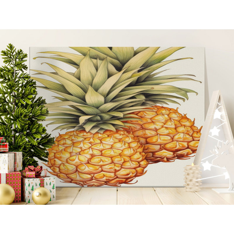 Scaggs Wrapped Canvas Print Set, 14x11