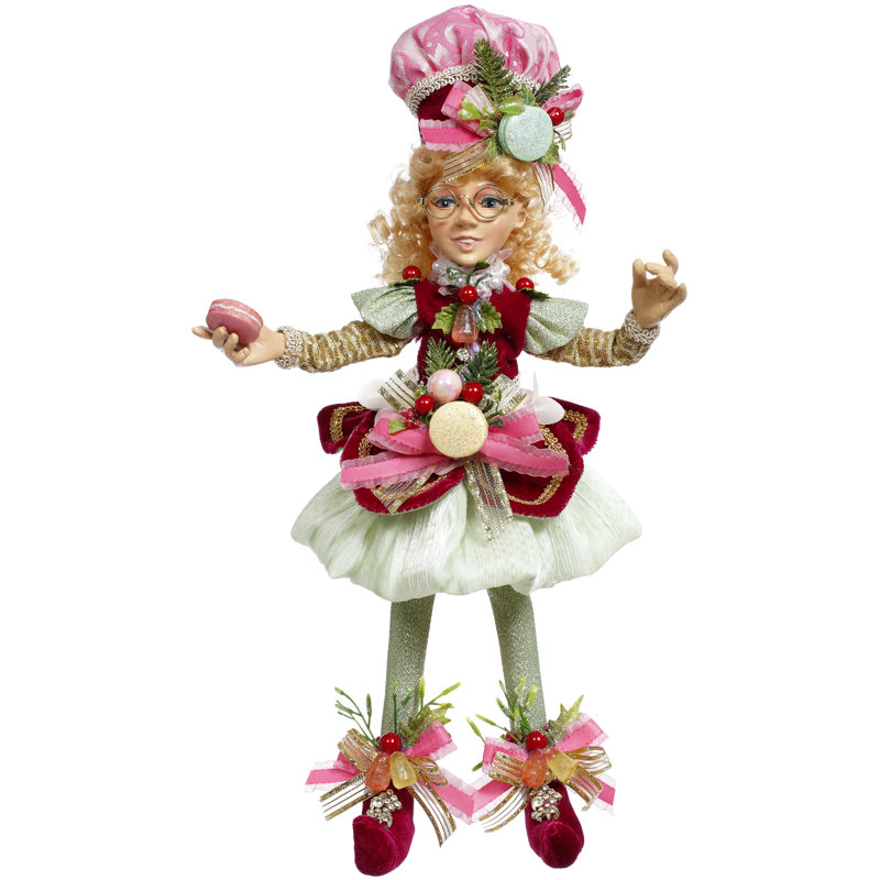 Petit Elf rose du Nord, petit - 14 po