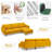 Assunta 104 Wide Sofa & Chaise-1786962837