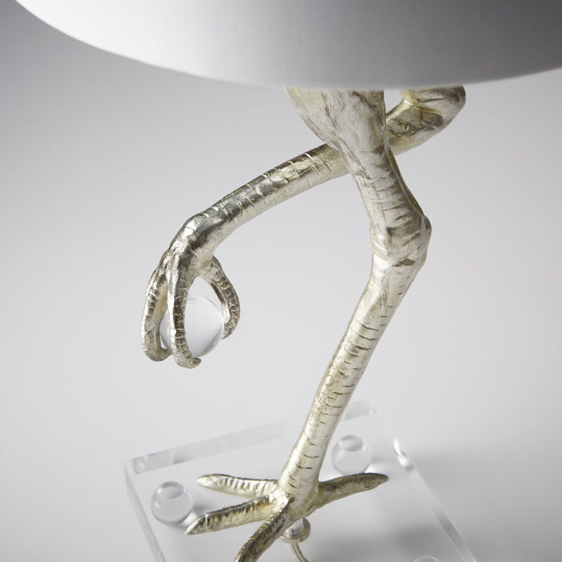 Ibis Resin Table Lamp Lamp