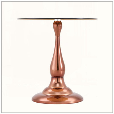 19.6 inches Round End Table