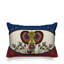 Oreiller rectangulaire intérieur / extérieur Indra Elephant-115235965