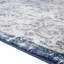 Tapis gris zone oriental Adagio-60380119