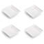 Italian Countryside Square Dipping Plates