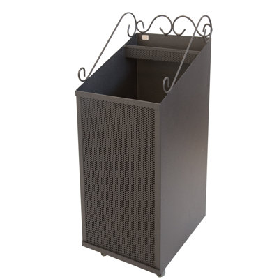 Persephone Iron Log Carrier