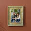 Cadre photo 8 "x 10" doré antique de style héritage 1PC pour tablettes de bureau-1486712116-1486712122-1486712123