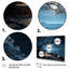 «Beach Silent Night I», reproduction sur toile-1579875655-1579875656