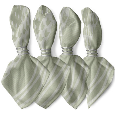 Ensemble de serviettes 4 pièces Josefa