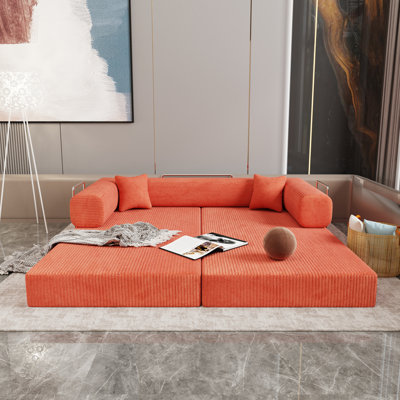 multifunctional compression sofa