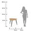 Awendela Three Leg Coffee Table