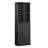 Storage Cabinet with Multipurpose Storage, Black Brown finish-50376771