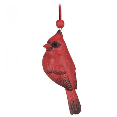 Classic Cardinal Ornament