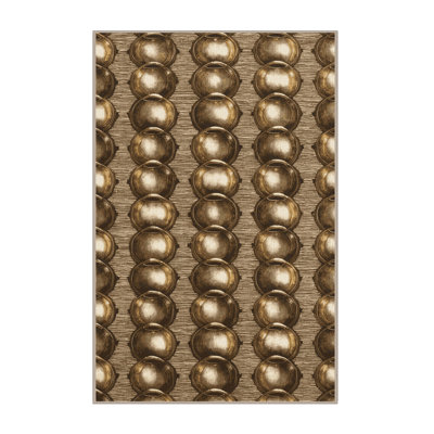  Tapis lavable cymbales musicales