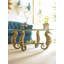 Seahorse Glass Coffee Table-64607208