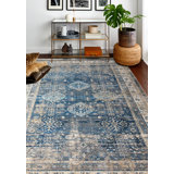 Howton Oriental Indoor Rug