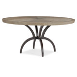 Caracole Classic Round Dining Table