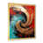 Gold Picture Framed Canvas