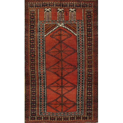 Benevento One-of-a-Kind 3' X 5' Area Rug