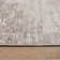 Union Rustic Machine Woven / Power Loomed Polyester Diamond Border Rug