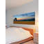 Sundown On The Farm by Don Schwartz - Wrapped Canvas Panoramic Print-1874187561