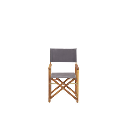 Freeburg Patio Dining Armchair with Cushion