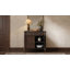 Armoire d'appoint 1 tiroir 2 portes Hoai-129101171